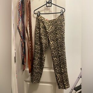 Polo by Ralph Lauren Animal Print Trousers